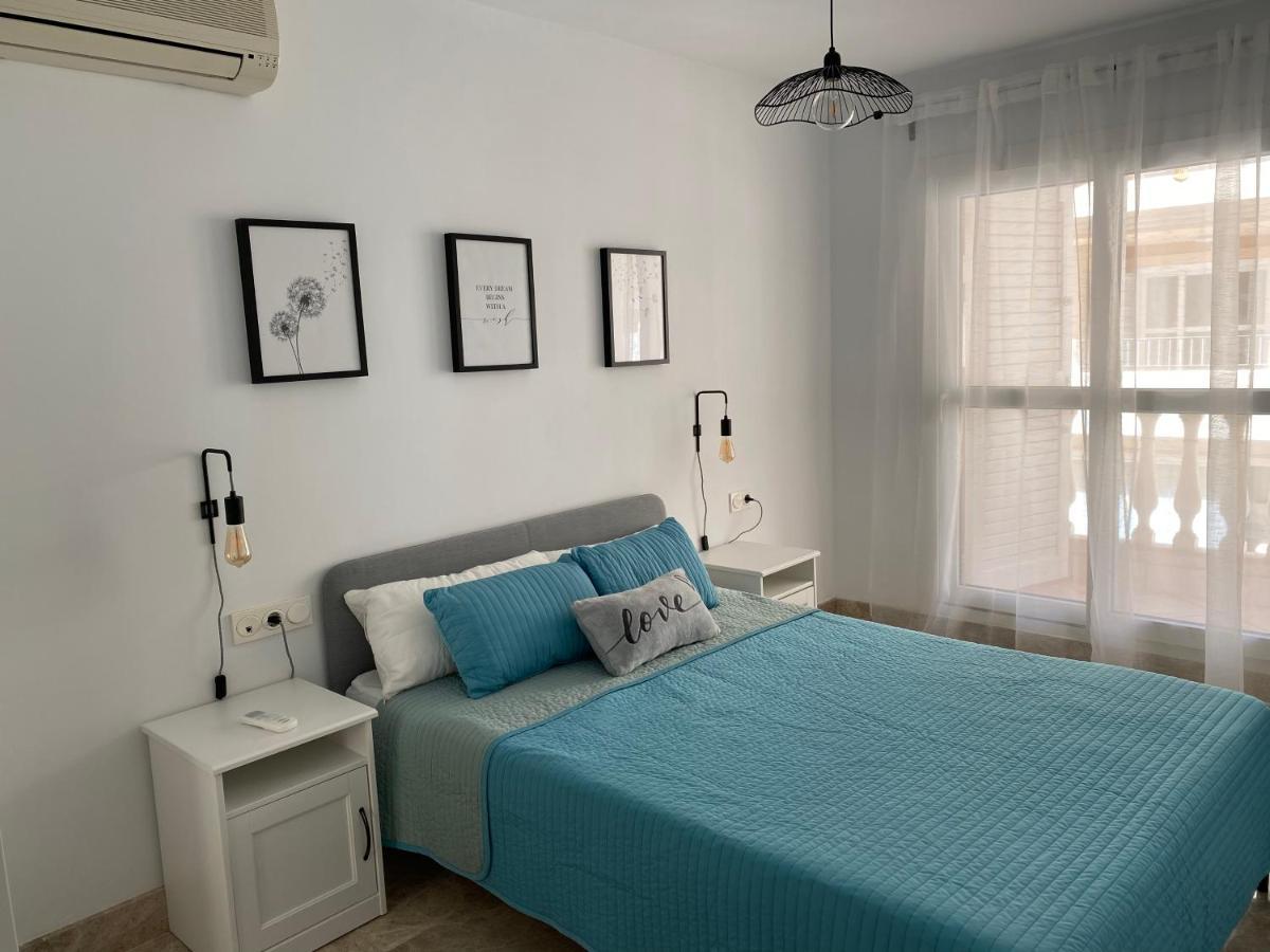 Apartamento Aguamarina Golf Apartment Almerimar Ngoại thất bức ảnh