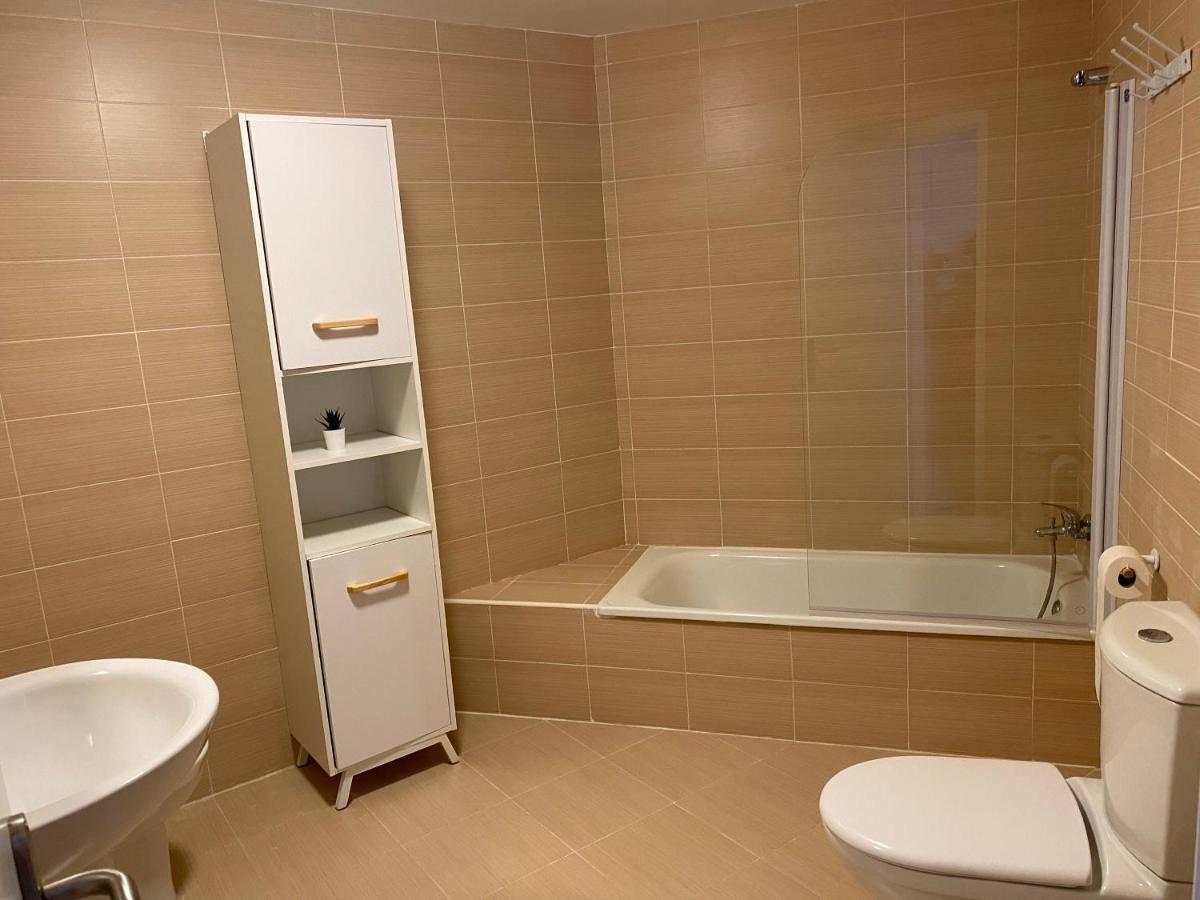 Apartamento Aguamarina Golf Apartment Almerimar Ngoại thất bức ảnh