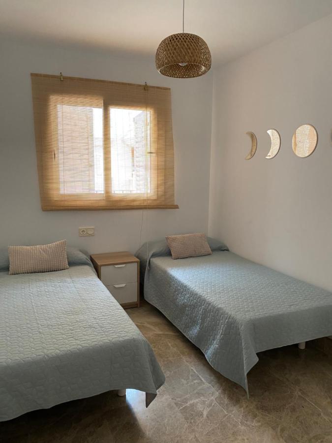 Apartamento Aguamarina Golf Apartment Almerimar Ngoại thất bức ảnh