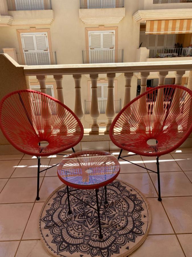 Apartamento Aguamarina Golf Apartment Almerimar Ngoại thất bức ảnh
